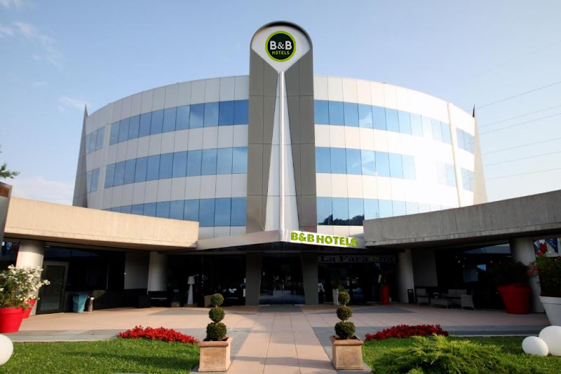 Hotel Executive Bergamo in Bergamo, Italy