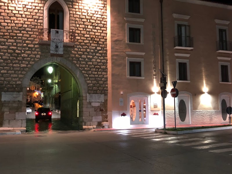 Hotel Federico II in Foggia, Italy