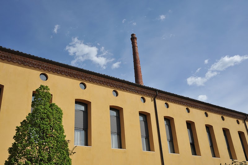 Hotel Filanda in Cittadella, Italy