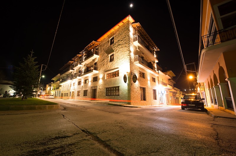 Hotel Filoxenia & Spa in Kalavryta, Greece