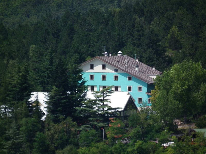Hotel Fiordigigli in L'Aquila, Italy