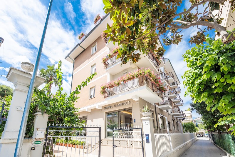 Hotel Firenze in Grottammare, Italy
