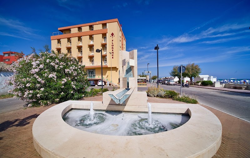 Hotel Florence in Fano, Italy