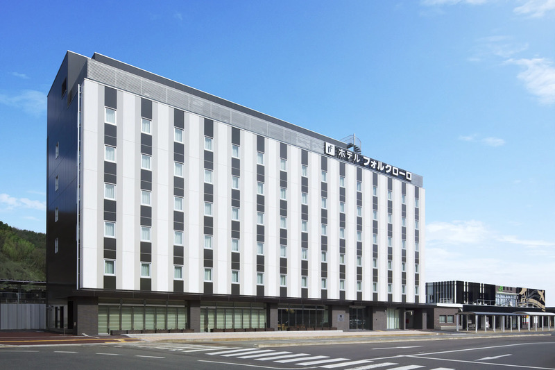 Hotel Folkloro Sanriku Kamaishi in Kamaishi, Japan