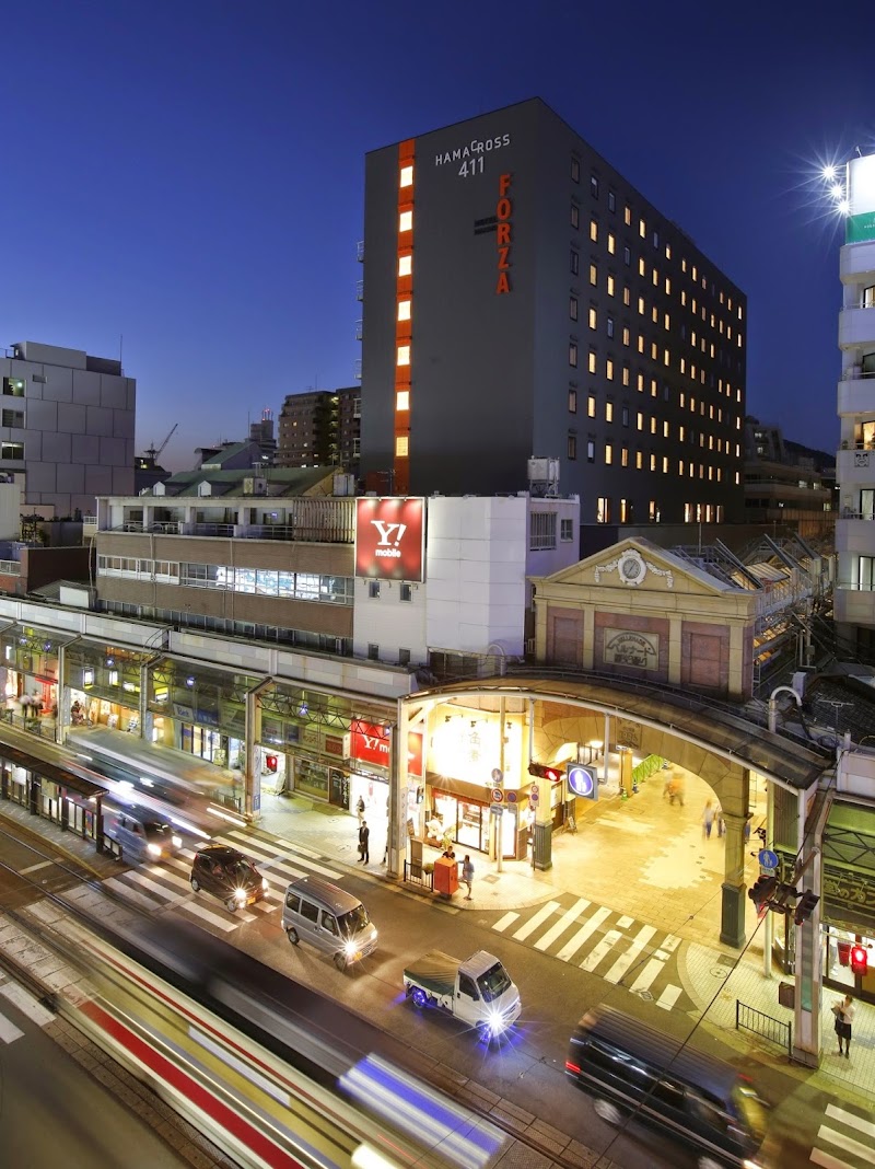 Hotel Forza Nagasaki in Nagasaki, Japan