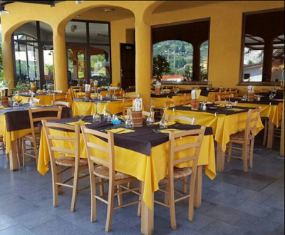 Hotel Franini in Costa Volpino, Italy