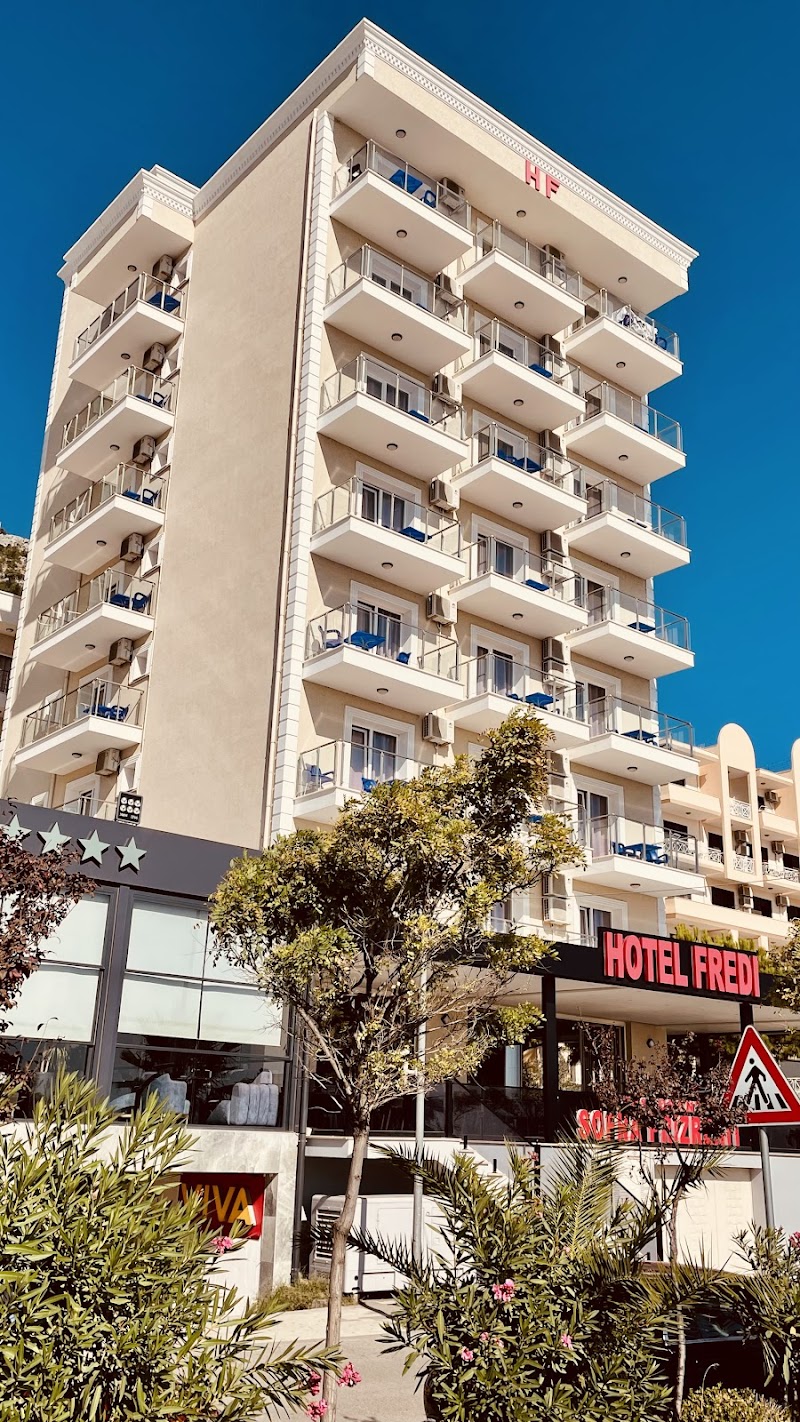 Hotel Fredi in Korce, Albania