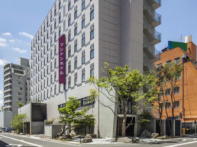 Hotel Fukui Manten Hotel Ekimae in Echizen, Fukui Prefecture, Japan, Japan