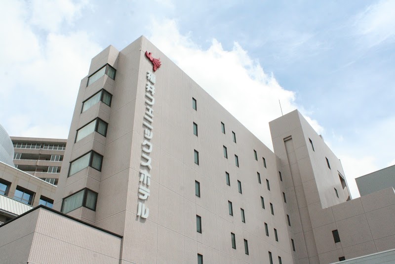 Hotel Fukui Phoenix Hotel in Echizen, Fukui Prefecture, Japan, Japan