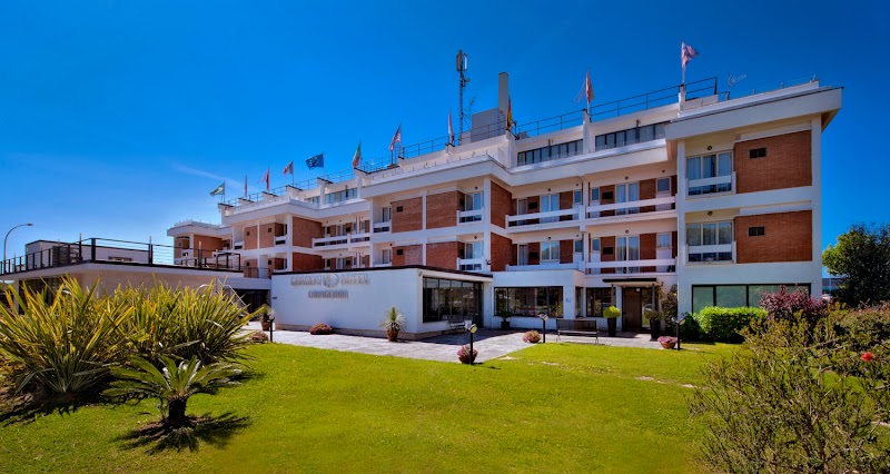 Hotel Garden in Latina, Italy