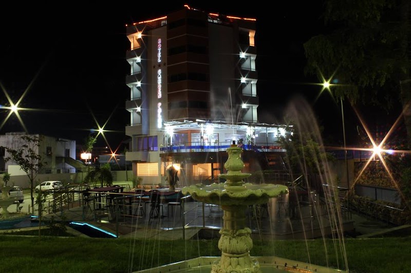 Hotel Garden in Fier, Albania
