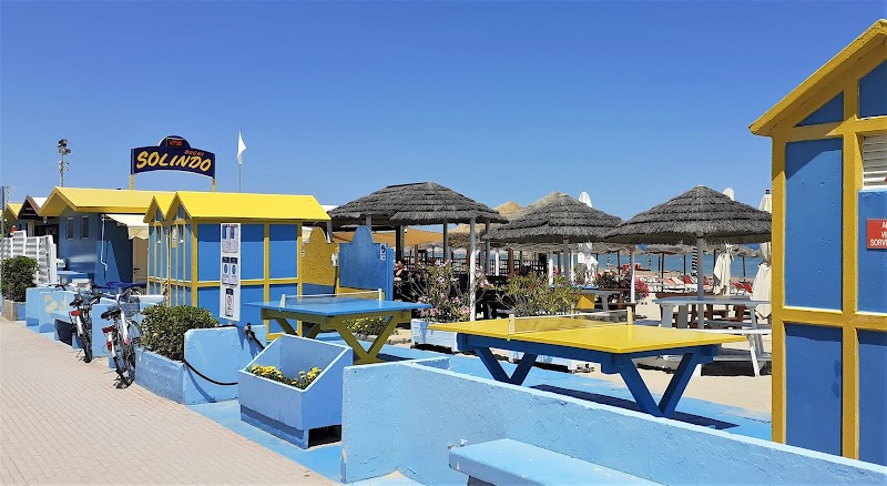 Hotel Garden in Fano, Italy