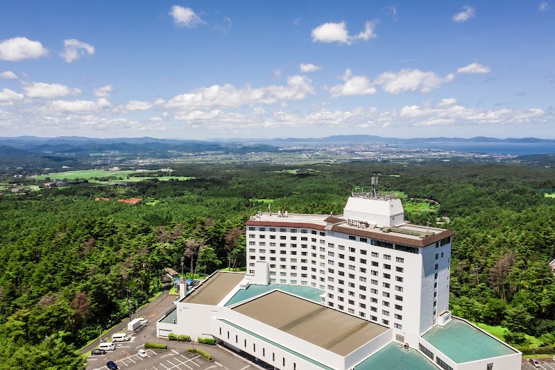 Hotel Garden Kawamura in Daisen, Japan