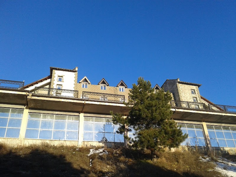 Hotel George in Korce, Albania