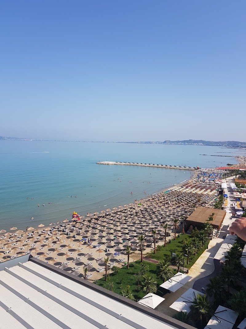 Hotel Germany in Kavaje, Albania