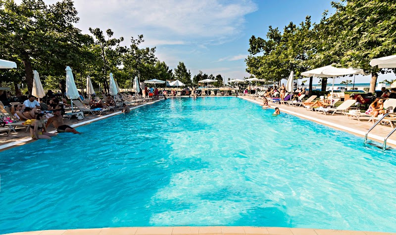 Hotel Giannoulis in Katerini, Greece