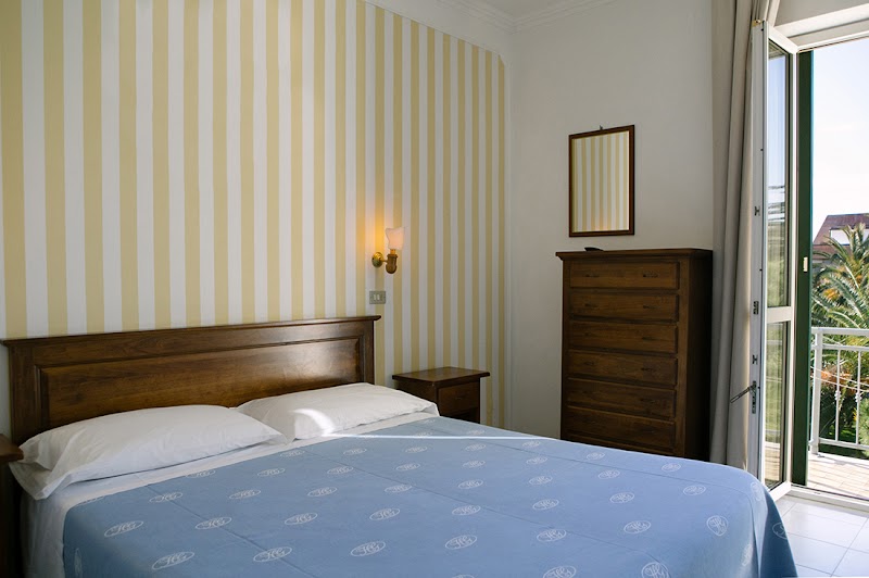 Hotel Giardino in Follonica, Italy