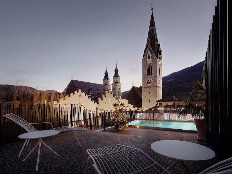 Hotel Goldener Adler in Bressanone, Italy