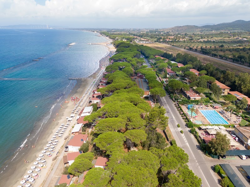Hotel Golfo del Sole in Follonica, Italy