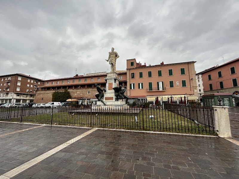 Hotel Gran Duca in Livorno, Italy