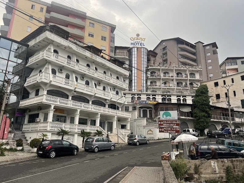 Hotel Grand Kruja in Kruje, Albania
