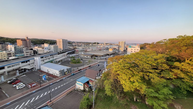 Hotel Grand Palace Shiogama in Shiogama, Japan