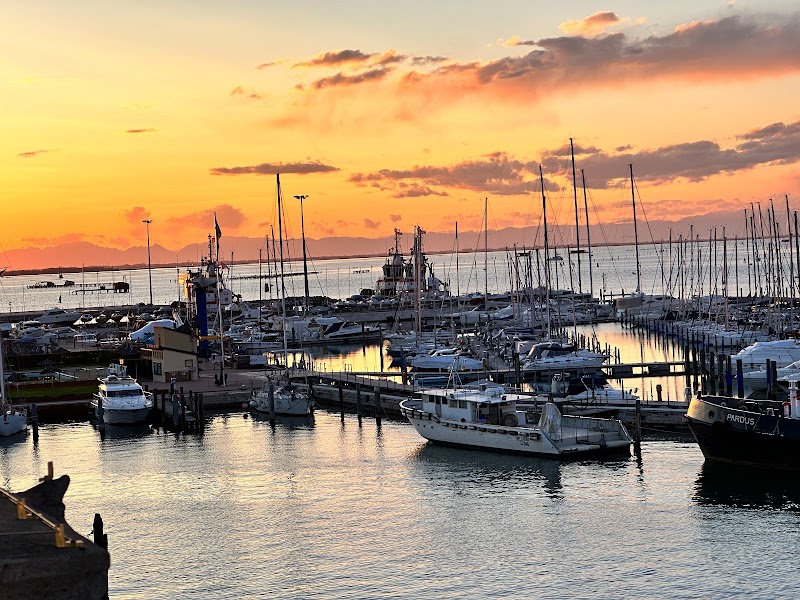 Hotel Grande Italia in Chioggia, Italy