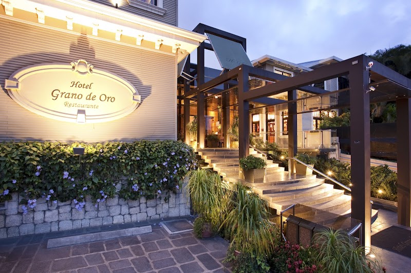 Hotel Grano de Oro in Angri, Italy