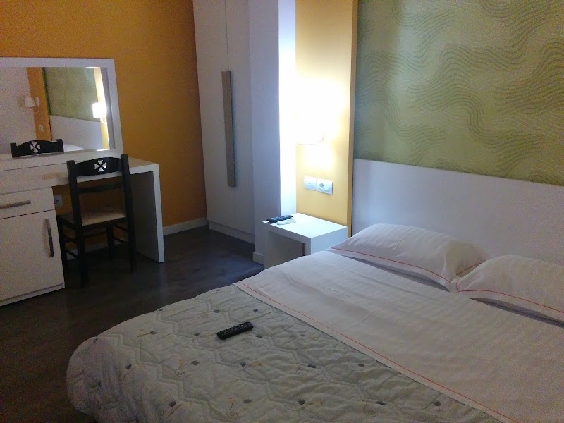 Hotel Green House in Berat, Albania