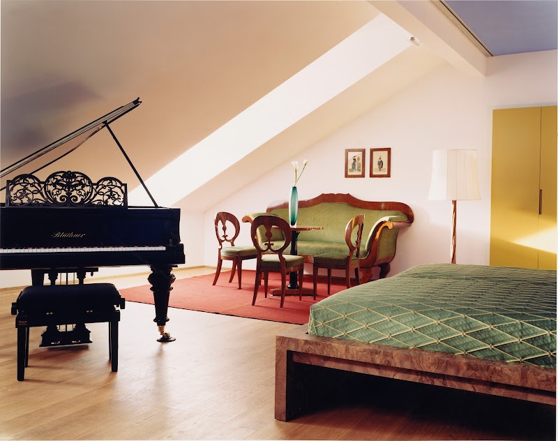 Hotel Greif in Bolzano, Italy