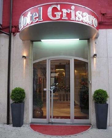 Hotel Grisaro in Cosenza, Italy