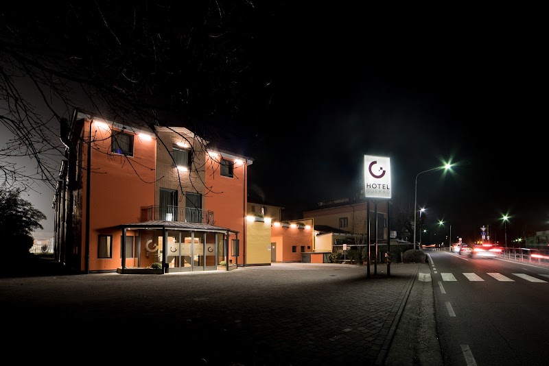 Hotel Guerro in Castelvetro di Modena, Italy