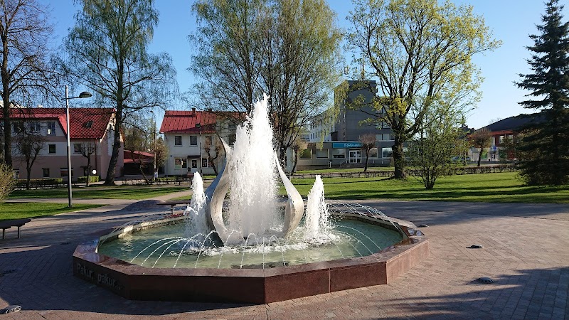 Hotel Gulbene in Gulbene, Latvia