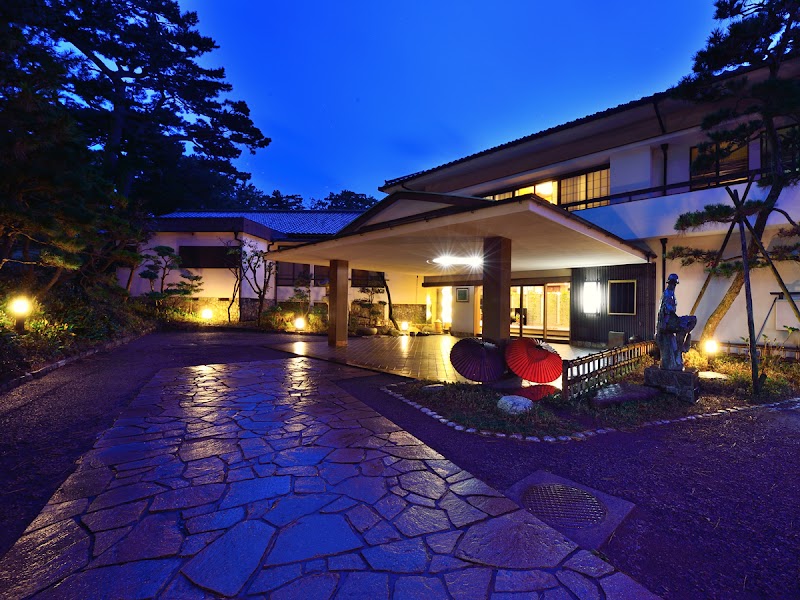 Hotel Hagoromo in Shimizu, Japan