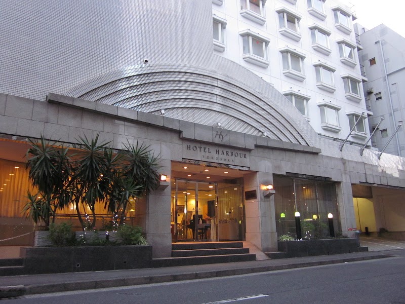 Hotel Harbour Yokosuka in Yokosuka, Japan
