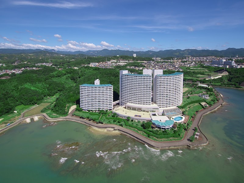 Hotel Harvest Nankitanabe in Tanabe, Japan