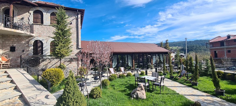 Hotel Helen in Pogradec, Albania
