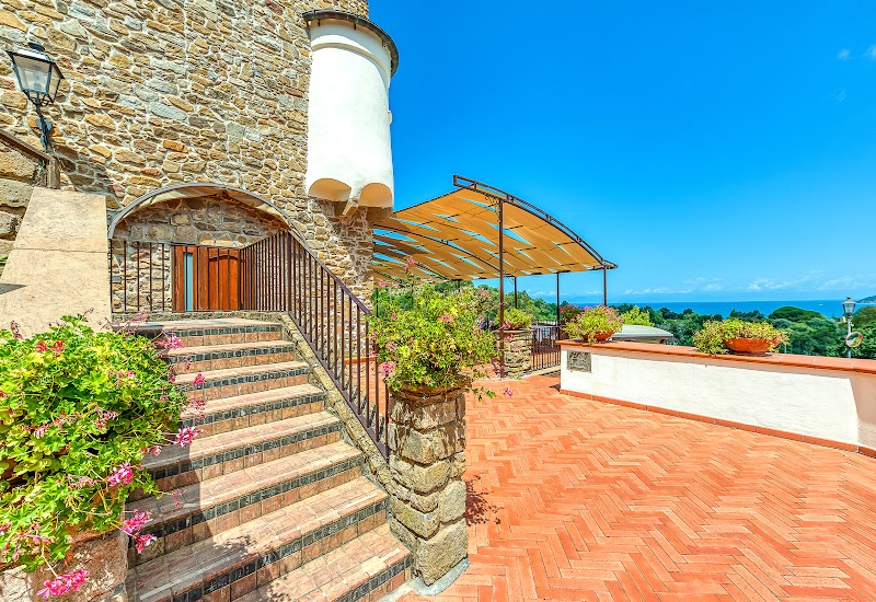 Hotel Hermitage in Castellabate, Italy