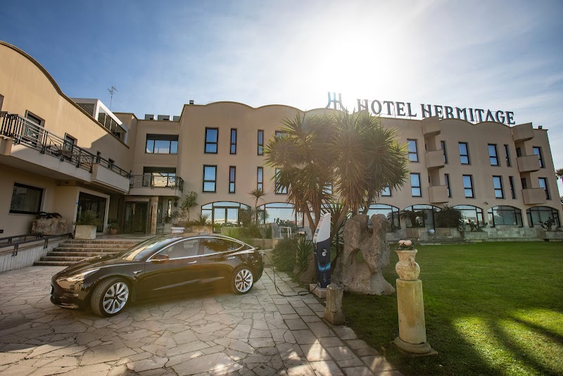 Hotel Hermitage in Calimera, Italy
