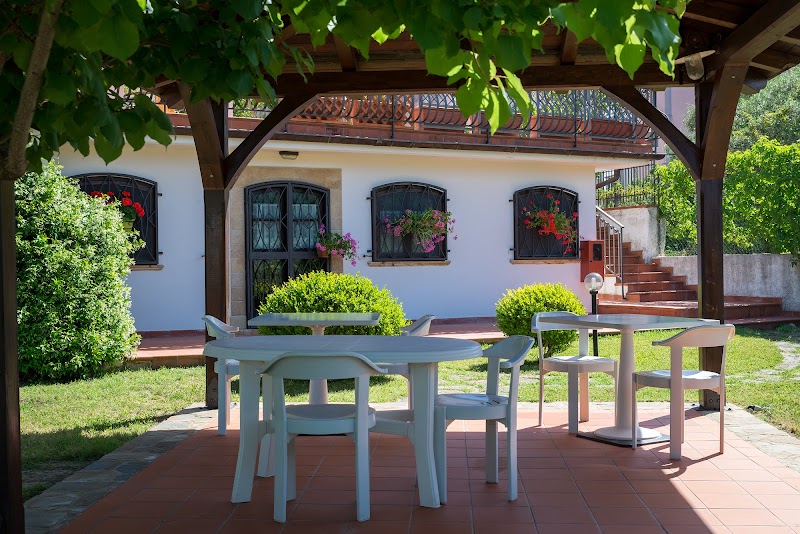Hotel Hibiscus in Agropoli, Italy