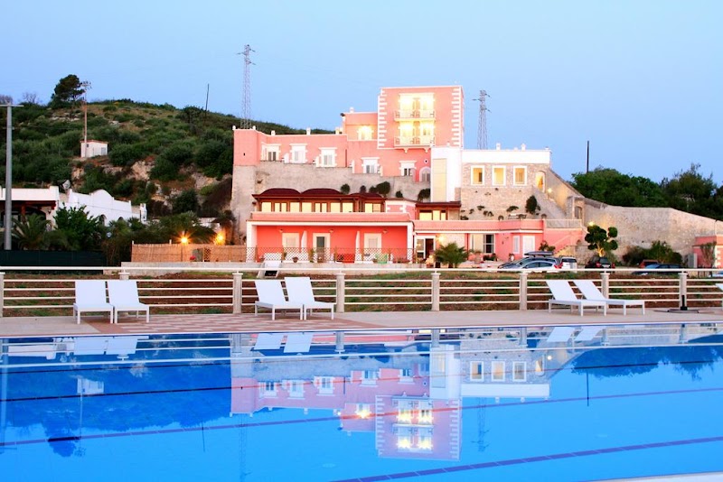 Hotel Il Castello in Foggia, Italy