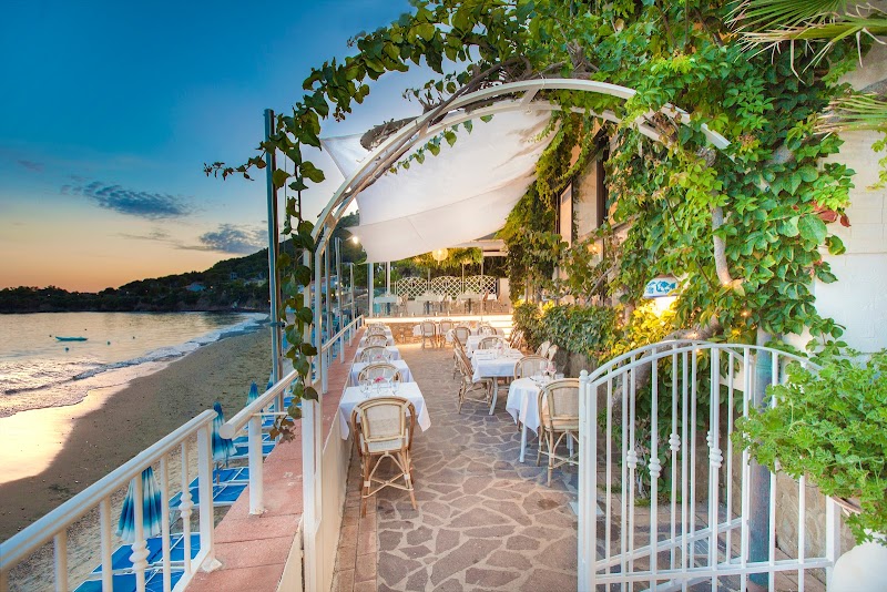 Hotel Il Cefalo in Castellabate, Italy