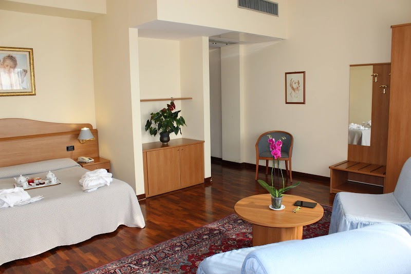 Hotel Il Duca D'Este in Ferrara, Italy