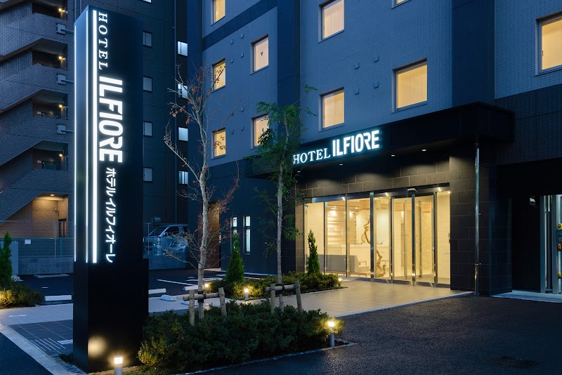 Hotel Il Fiore Kasai in Edogawa, Japan