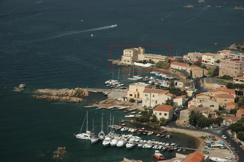 Hotel Il Gabbiano in La Maddalena, Italy