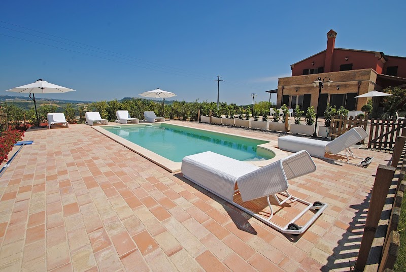 Hotel Il Giglio in Ascoli Piceno, Italy