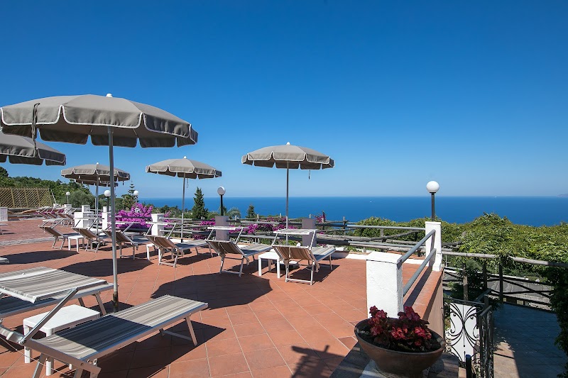 Hotel Il Girasole in Campiglia Marittima, Italy