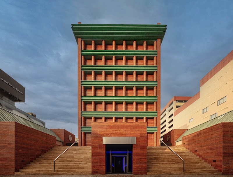 Hotel Il Palazzo in Fukuoka, Japan