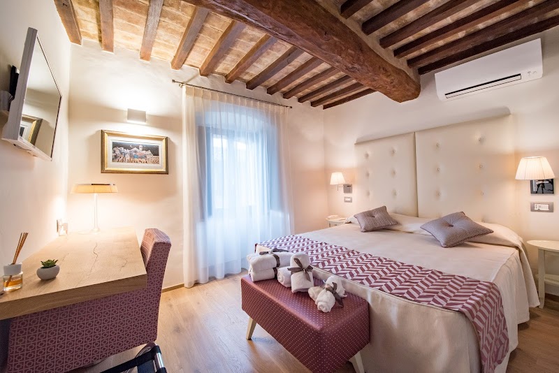Hotel Il Palazzo in Assisi, Italy