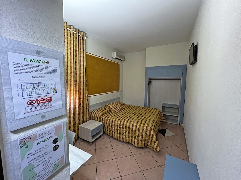 Hotel Il Parco in Grosseto, Italy
